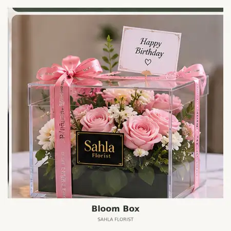Bloom Box Lengkong