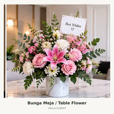 Bunga Meja Lengkong